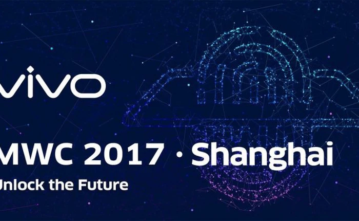 Vivo vượt mặt Samsung, Apple, sẽ tung smartphone đầu tiên trên thế giới có cảm biến vân tay ẩn dưới màn hình tại MWC2017 Thượng Hải