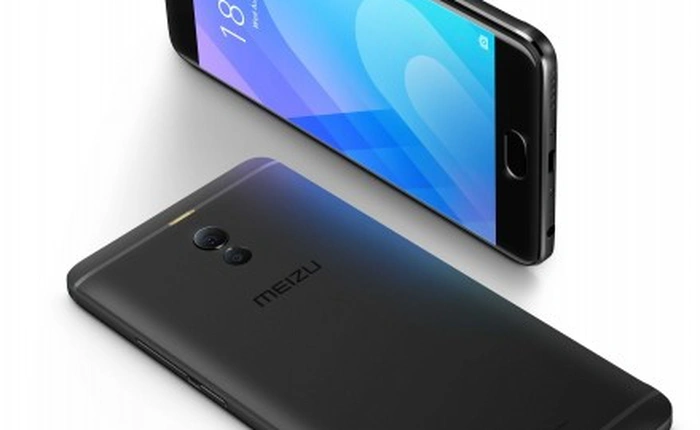 Cũng là Note, nhưng lại là Meizu: M6 Note ra mắt với camera kép, pin 4000 mAh, giá rất rẻ