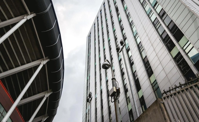 Cảnh sát sẽ quét tất cả các khuôn mặt cổ động viên nhằm đảm bảo an toàn cho trận chung kết Champions League