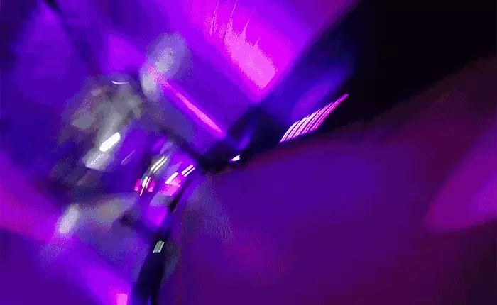 Bạn có thấy nhức đầu với đoạn video này không? Đây là thứ mà những tay đua drone chuyên nghiệp phải nhìn trong suốt cuộc thi