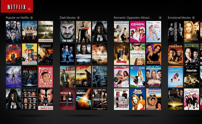 Cùng so sánh 5 dịch vụ xem phim bản quyền phổ biến nhất tại Việt Nam hiện nay