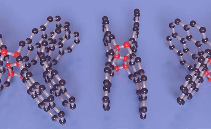 Các nhà khoa học đã tổng hợp được một dạng carbon mới, cứng hơn kim loại và đàn hồi hơn cả cao su