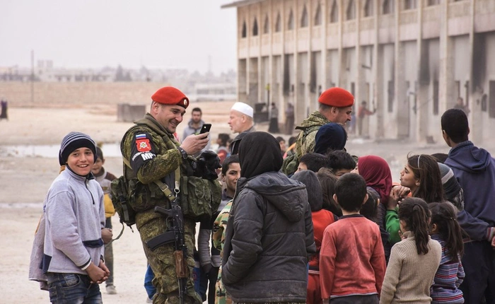 Quân đội Nga cấm binh sỹ phát tán bài viết, hình ảnh trên các phương tiện truyền thông xã hội