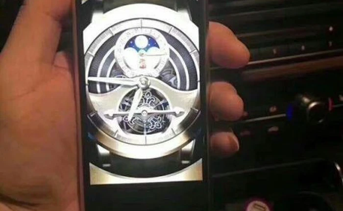 Đây chính là chiếc flagship phone nắp gập mới của Samsung?