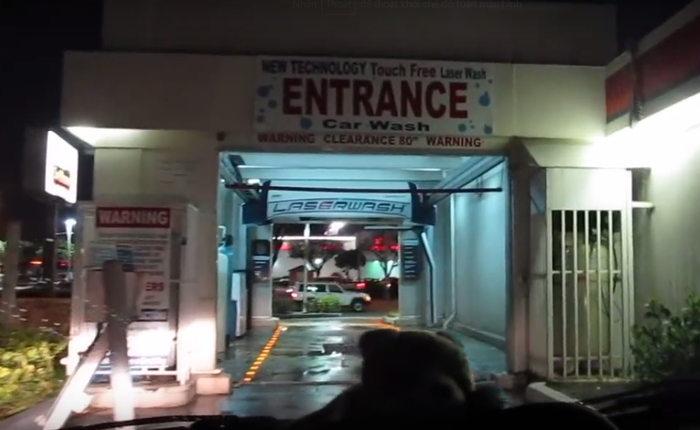 Thật đáng sợ: Tin tặc có thể khai thác lỗ hổng bảo mật biến nhà rửa xe thành cỗ máy hại người