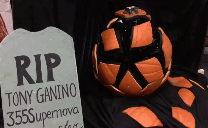 Cho khoa học gia NASA 1 quả bí ngô, ông ấy sẽ trả lại cho bạn 1 siêu phẩm