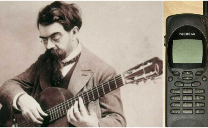 Bạn có biết nguồn gốc bản nhạc chuông huyền thoại của Nokia lấy từ đâu không?