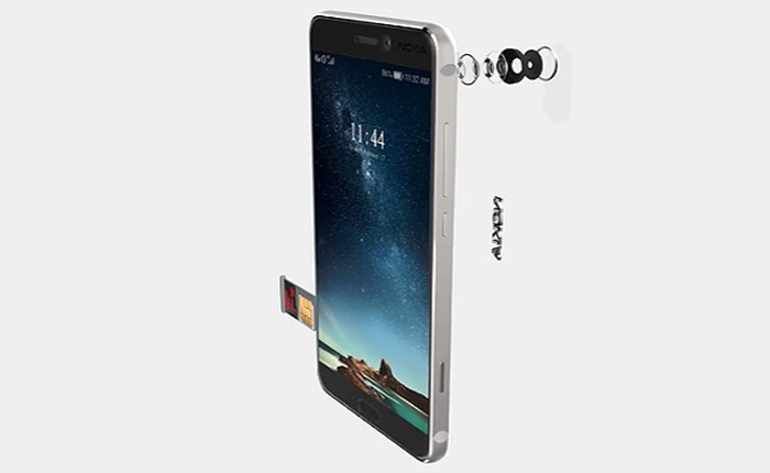 Flagship của Nokia cấu hình "đáng sợ" thế này sao?