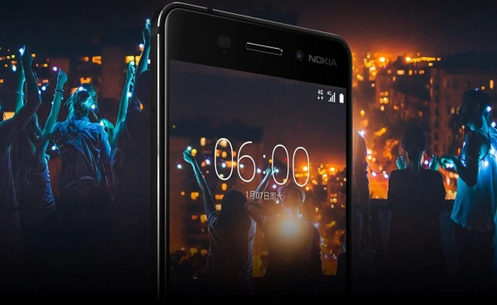 Nokia 6 chưa ra mắt nhưng đã có video mở hộp