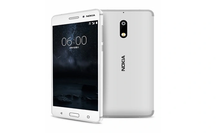 Nokia 6 có mặt tại Philippines, giá 8,4 triệu đồng