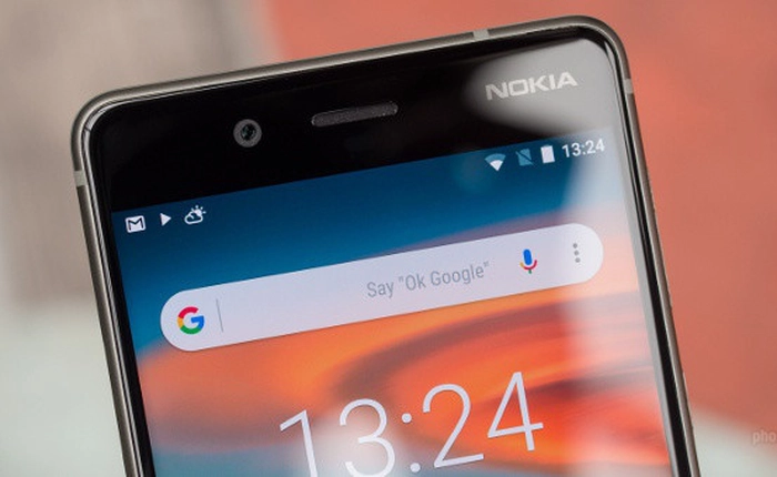 PhoneArena cho rằng màn hình Nokia 8 thực sự tệ