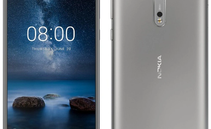 Nokia 9 (hay Nokia 8) lộ diện thông số kỹ thuật trên GFXBench?