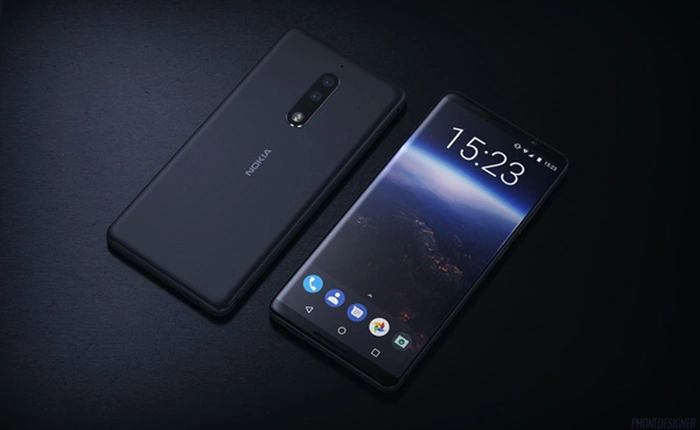 Đây là mẫu concept Nokia 9 được lòng fan nhất hiện tại