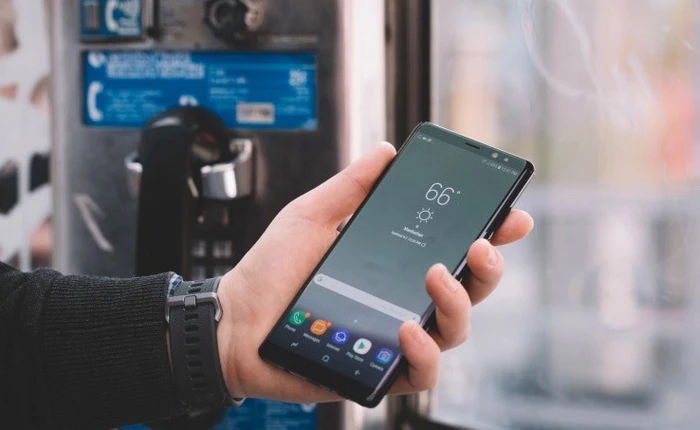 Samsung trình làng phiên bản Enterprise Edition của Galaxy Note8 dành cho doanh nghiệp, giá cao hơn 50 USD