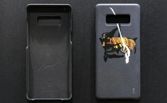 Samsung giới thiệu case đặc biệt cho Galaxy Note8 tại Hàn Quốc, chỉ có 99 chiếc được bán ra