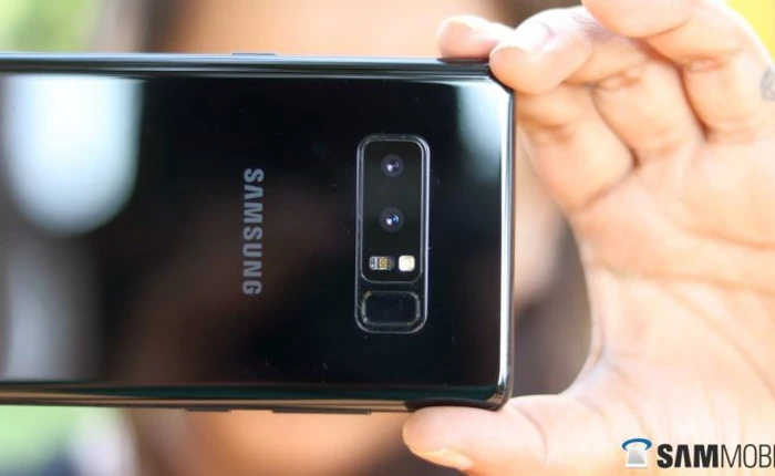4 lí do có thể khiến bạn yêu thích chiếc Galaxy Note8 hơn