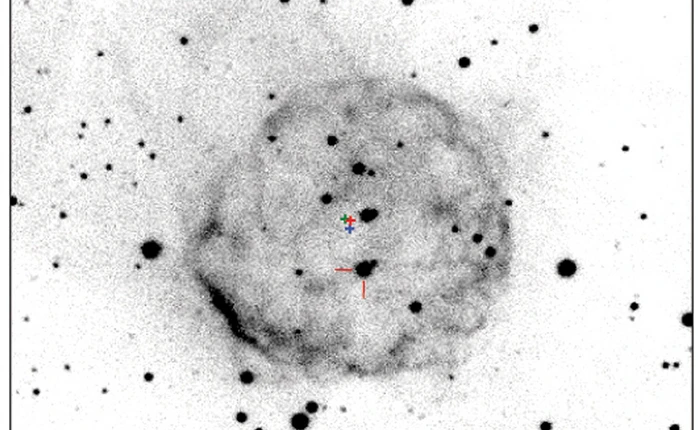 Giải mã bí ẩn vụ nổ sao lớn 580 tuổi phát hiện bởi thiên văn hoàng gia Hàn Quốc