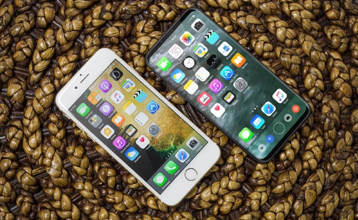 Apple sẽ tự sản xuất màn hình OLED để tránh phụ thuộc vào Samsung?