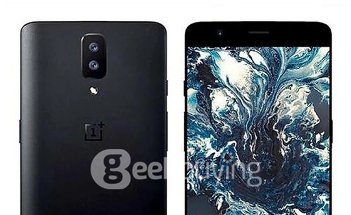OnePlus 5 cho đặt trước với giá 450 USD: Snapdragon 835, 8GB RAM, camera sau 23MP, camera trước 16MP