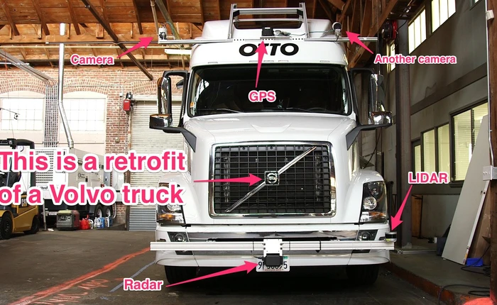 Hóa ra chỉ vì một lỗi gửi mail đã khiến Google nghi ngờ Uber ăn cắp công nghệ xe tự lái