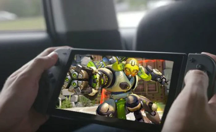 Blizzard quan ngại về việc Nintendo Switch không đủ mạnh mẽ để chạy Overwatch
