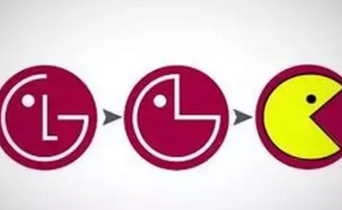 Những logo thương hiệu sáng tạo đến bất ngờ