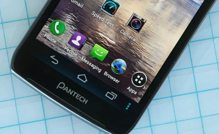 Lừng lẫy một thời nhưng giờ đây Pantech vừa được bán với giá như cho không, chỉ 8.800 USD