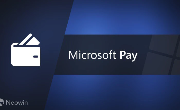 Microsoft chính thức đổi tên dịch vụ Microsoft Wallet thành Microsoft Pay