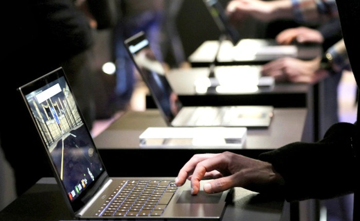 Thị trường PC đang dần ấm lên và người cười tươi nhất lại chính là HP