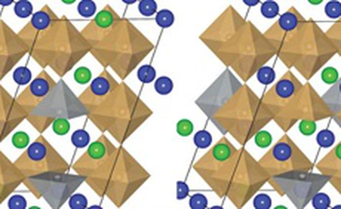Loại vật liệu mới có thể chuyển hóa năng lượng mặt trời, nhiệt năng, động năng thành dòng điện tại cùng một thời điểm