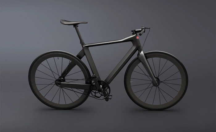 Hãng Bugatti cho ra mắt chiếc xe đạp nhẹ nhất thế giới, giá bán cũng rất "nhẹ nhàng": 886 triệu đồng