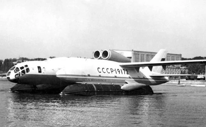 Bartini Beriev VVA-14: Thủy phi cơ cất cánh thẳng đứng của Liên Xô ở những năm 70