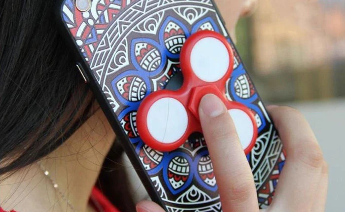 11 mẫu Fidget Spinner độc lạ giúp bạn nổi bật giữa đám đông khi chơi