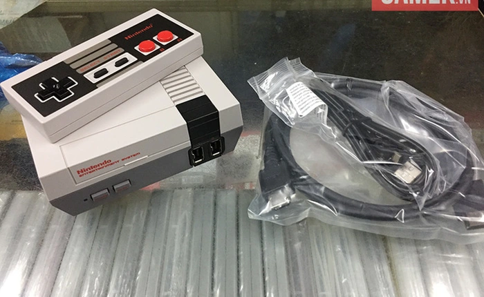 Quá tuyệt vời, đã hack thành công điện tử 4 nút NES Classic, cài thêm game dễ như bỡn