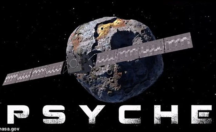 NASA lên kế hoạch khám phá tiểu hành tinh có giá trị 10 tỷ tỷ USD