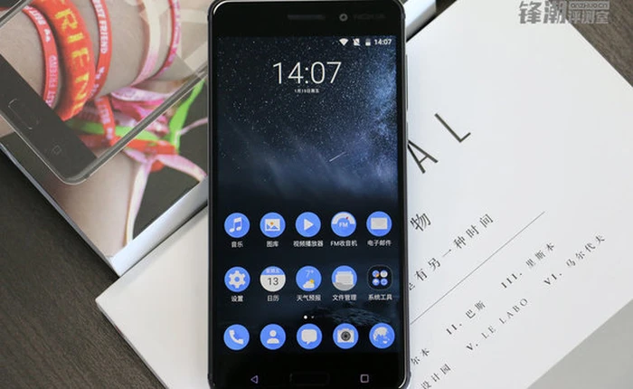 Nokia 6 cháy hàng sau 1 phút mở bán tại Trung Quốc