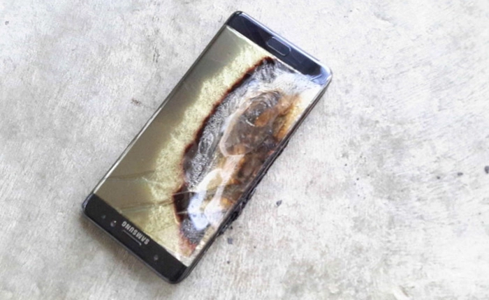Hé lộ kết quả điều tra ban đầu vụ cháy nổ Galaxy Note7