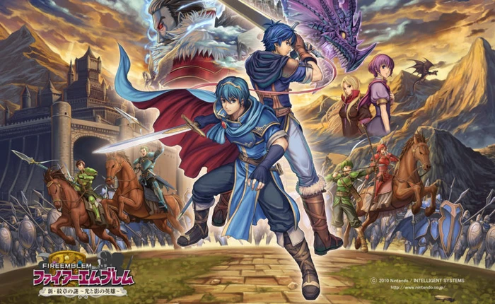 Tựa game Fire Emblem (Mộc Đế) của Nintendo chính thức cho tải về trên iOS và Android