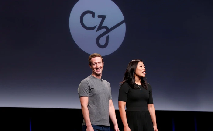 Mark Zuckerberg học theo Bill Gates, tham vọng “chữa khỏi mọi loại bệnh trên thế giới”
