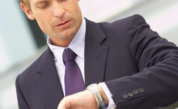 Vì sao dù không muốn nhưng bạn cứ luôn trễ hẹn?