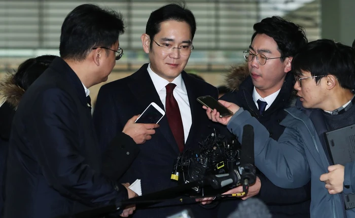 Thái tử Samsung có tiếp tục "vào tù ra không tội" như nhiều nhân vật khác của các Chaebol Hàn Quốc?