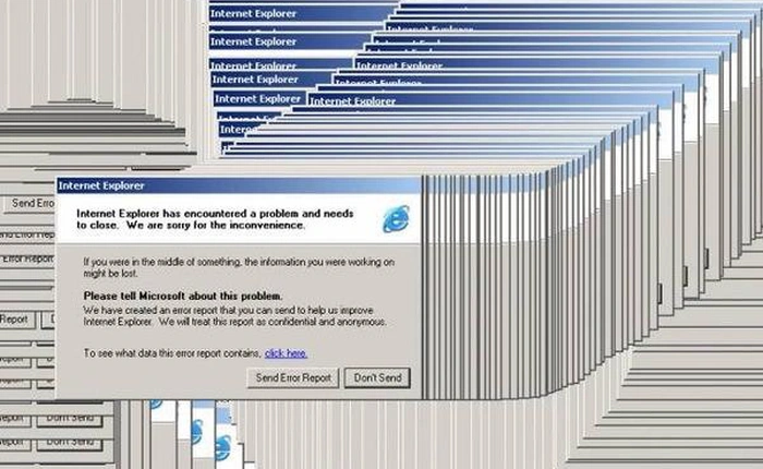 12 ác mộng công nghệ gắn liền với thế hệ 8X và 9X đời đầu