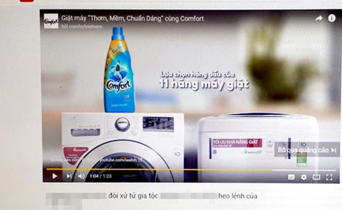 YouTube sẽ bị xử phạt vì vi phạm quy định về quảng cáo