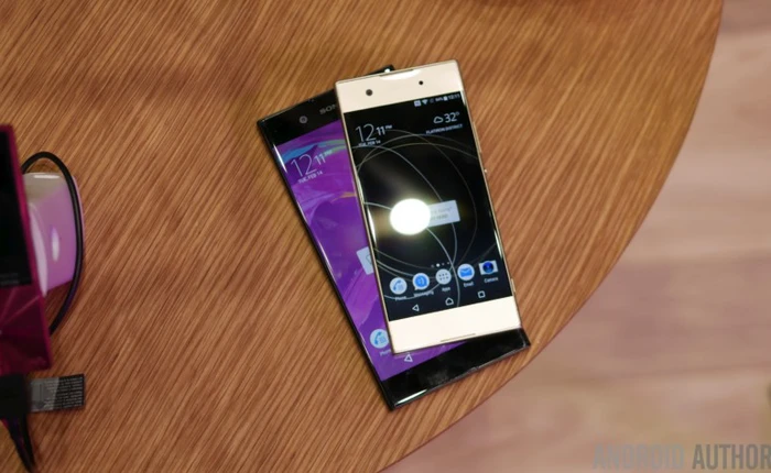 [MWC 2017] Sony Xperia XA1 và Xperia XA1 Ultra: Siêu smartphone tầm trung, giá từ 299 USD, camera 23MP nhiều tính năng cao cấp