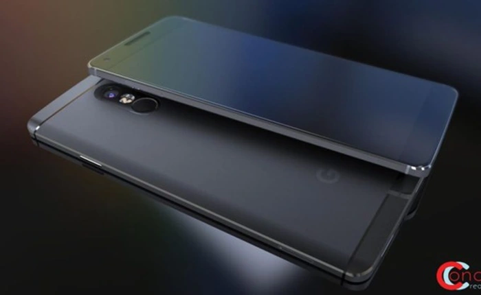 Google Pixel 2 có thể ra mắt vào tháng 10 với thiết kế hoàn toàn khác