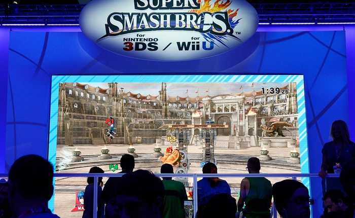 AI đánh bại con người trong trò chơi Super Smash Bros Melee, sau đó lại có hành động vô cùng khó hiểu