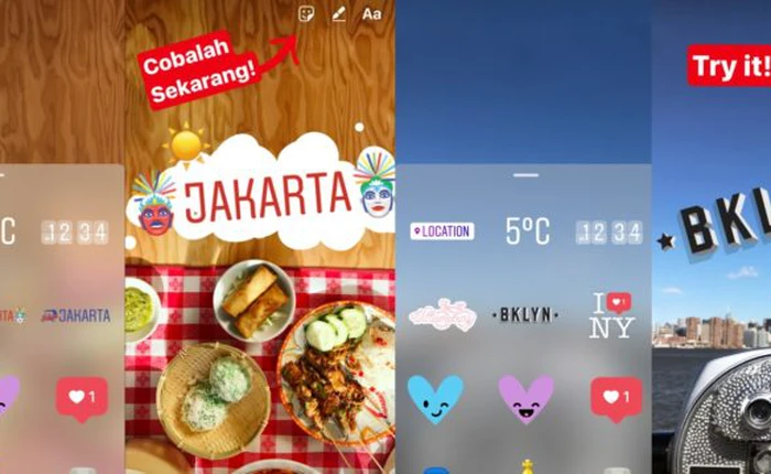 Facebook tiếp tục copy tính năng của Snapchat một cách trắng trợn