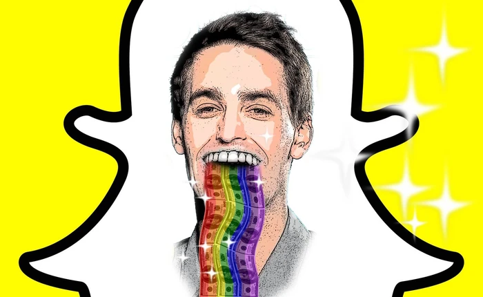 Có khi nào Evan Spiegel chính là giám đốc sản phẩm của Facebook?