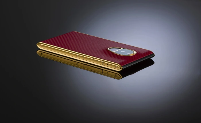 Sirin, hãng điện thoại tự hào ra mắt chiếc smartphone Android 14.000 USD đang sụp đổ