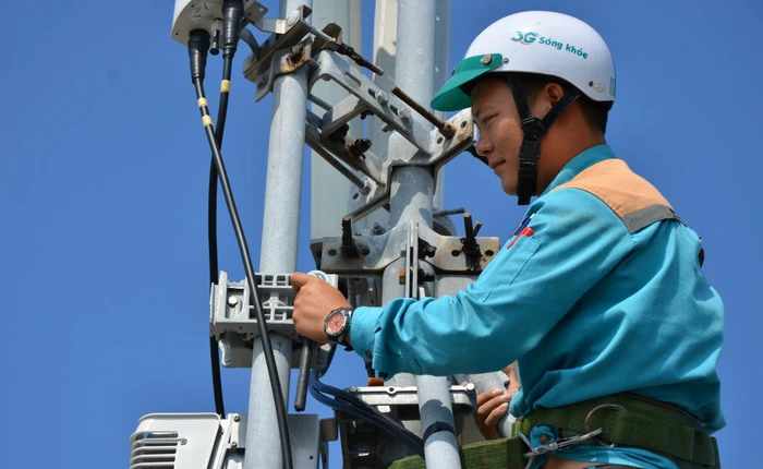 Viettel tuyên bố đã phủ sóng 4G đến 99% quận huyện trên cả nước